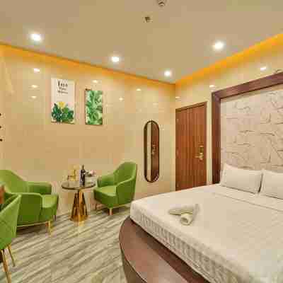 Hanz Minh Thu Hotel Go Vap Rooms