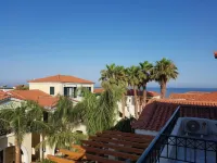 Messina Resort Hotel - Bergblick