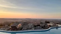Elegance Hotel Tandil - С баром