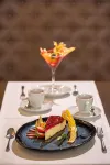 Falkensteiner Hotel Bratislava - petit déjeuner