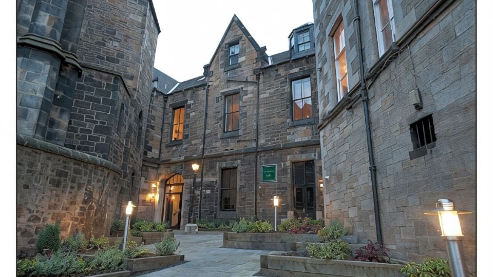 Hotel du Vin Edinburgh