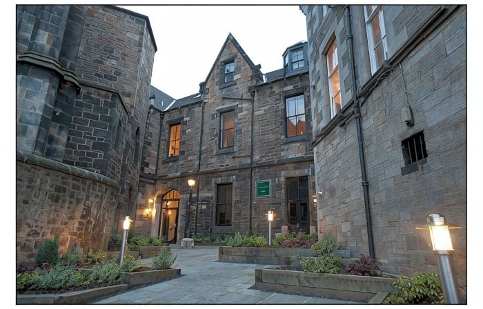 Hotel du Vin Edinburgh