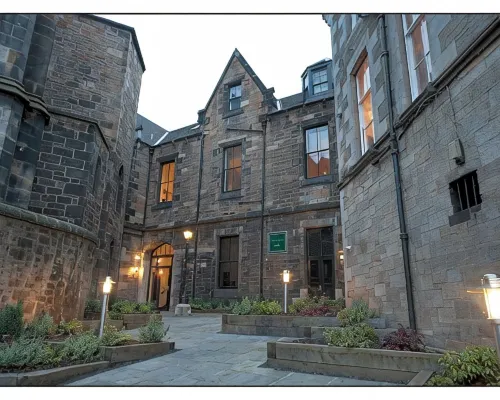 Hotel du Vin Edinburgh Hotels near Central Library