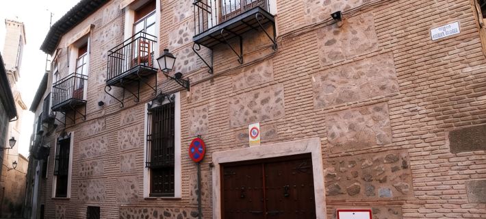 Hotel Santa Isabel Hotels in Toledo