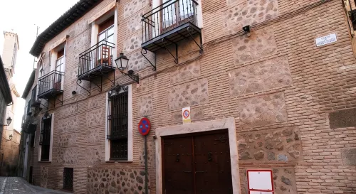 Hotel Santa Isabel - Parkplatz