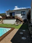 Petite Villa 6 Personnes - Piscine Privée - Corse du sud - maisons de vacances