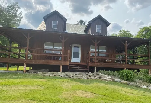 Spacious, secluded cabin - Chalets
