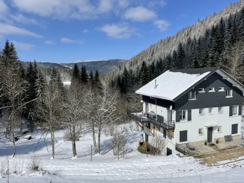 Les Dappes 5-Person Chalet Apartment Rated  les Rousses - Hytter
