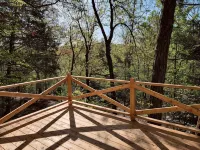 Cowboy Cabin, come sit under the trees - Chalets