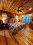 Nature's Delight in Robbinsville NC:  Snowbird Creek, Dragon's Tail and Trout - Chalets