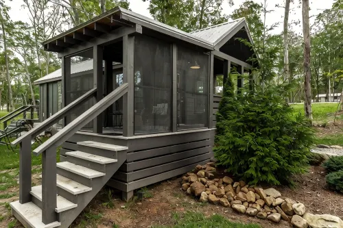 Heavensent Tiny Home @ The Retreat at Water's Edge - Lake Views! - Wi-Fi