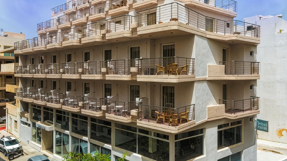 Irini Hotel
