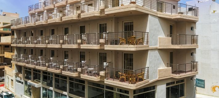 Irini Hotel Hotels in Heraklion