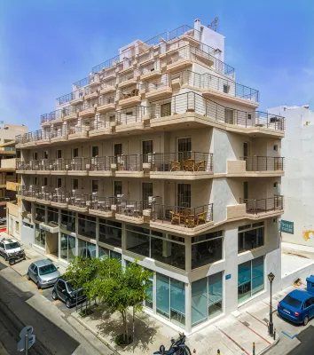Irini Hotel - فطور