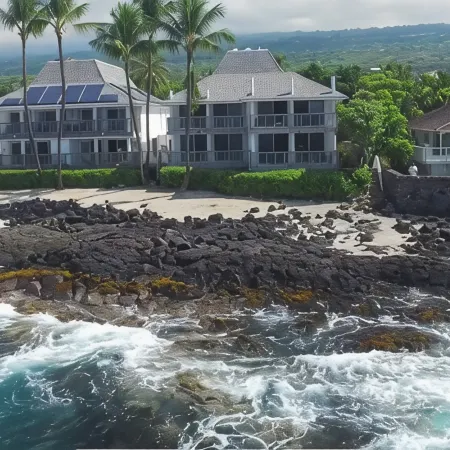 Luxury 4-Bedroom Condo with Panoramic Ocean Views!