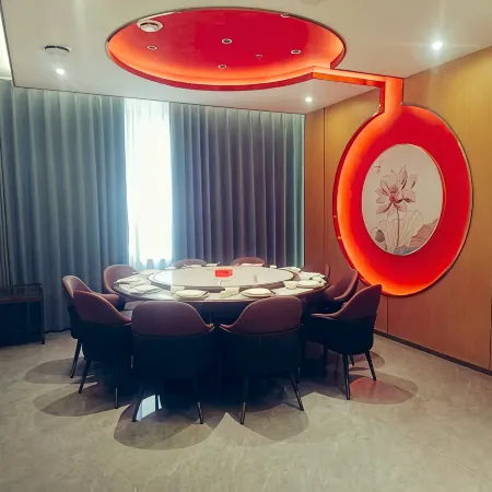 Junjiang Hotel (Lanzhou Zhongchuan Airport Branch)