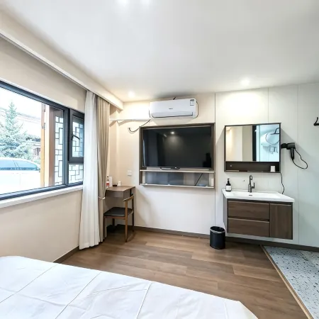 Wanfuyazhu Homestay