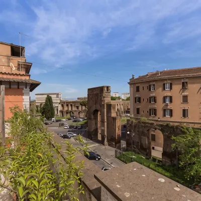 Roma Experience Các khách sạn gần Cổng Porta Maggiore