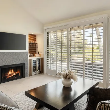 A Palm Desert Dream w Golf Course View