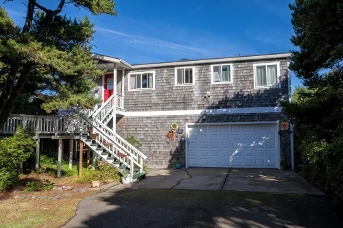 Heceta Hideout, 3-min walk to Heceta Beach! - ブティック