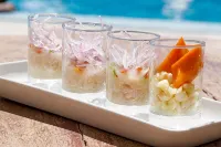 Aranwa Vichayito Beach Resort - breakfast