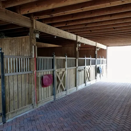 Loft Apartment in a Working Horse Barn.  Minutes from Lexington and the  Vahc.