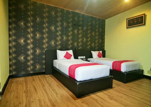 Starli Hotel - 2-Star