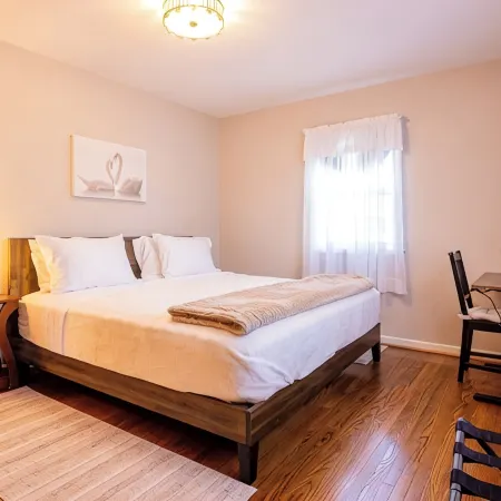 Quiet, Safe Nest-Minutes to Everything Hotel a Frederick