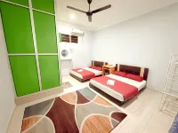 Znmix Guesthouse - parking