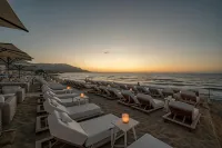 Parthenis Beach, Suites by the Sea - Strand