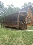 Escape to the Mountains Hot Tub, Fire Pit & Peaceful Cabin - Chalets