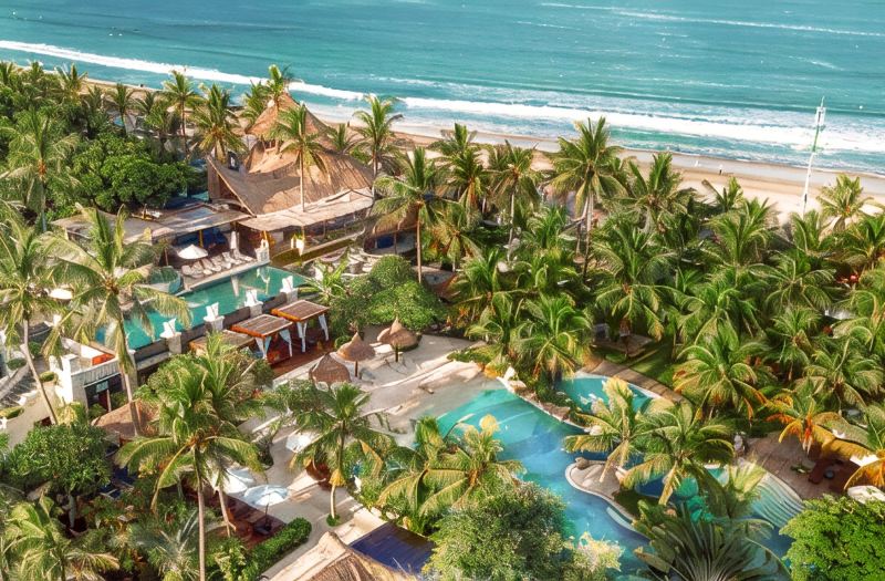 Bali Mandira Beach Resort & Spa photo 2