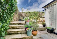 Barbican View, luxury Grade II listed apartment opposite Alnwick Castle - 4 Sao