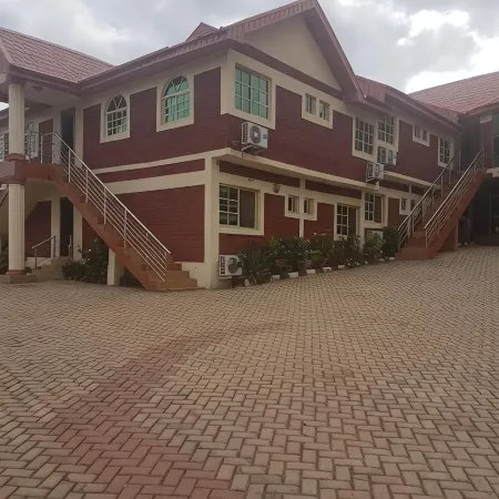 Hallmark Suites - Abeokuta