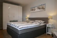 Feel-good apartment StrandGut für Ostseegenießer, Hs. Atlantic - 3つ星