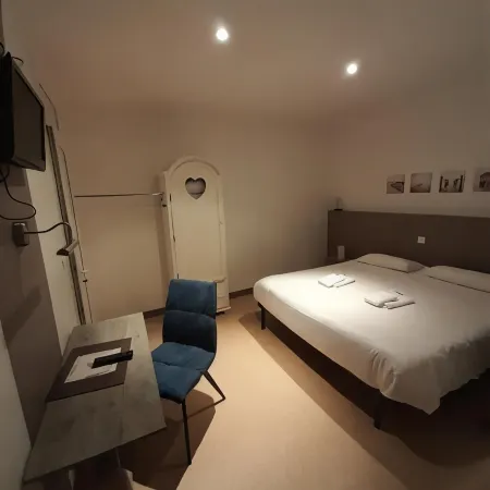 Hotel les Voyageurs