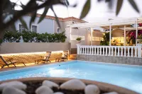 Armata Boutique Hotel - Pysäköinti