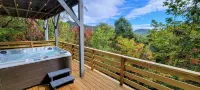 Hot tub Mountain Views No Cleaning Fee - Mountain view