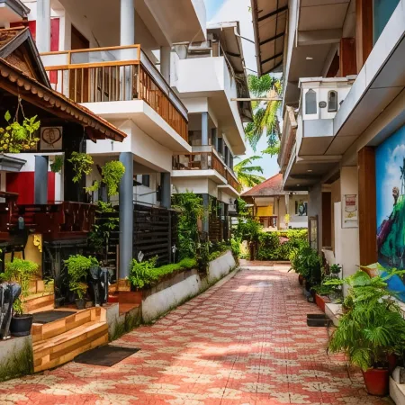 Black Beach Resort