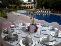 Casa Cantarranas - breakfast
