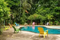 Sun Sun Lodge - piscine