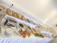 Zumrut Palas酒店 - 早餐