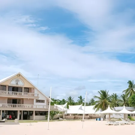 Santa Fe Beach Club