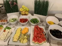 Hotel Villa Paola - breakfast