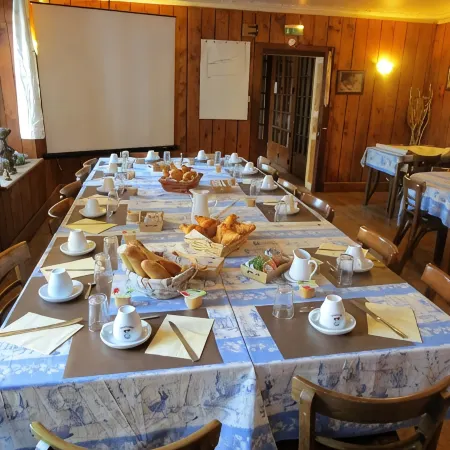 Hôtel la Marmotte
