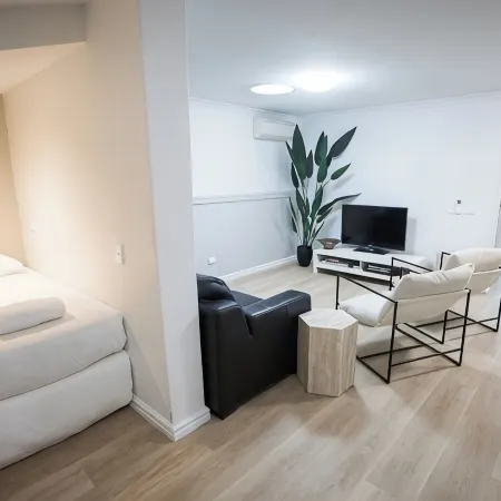 Albany Central Apartments