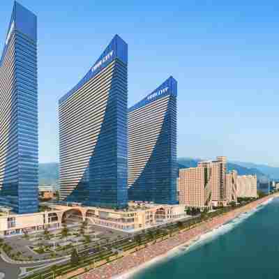 Orbi City - A Block - Deluxe Double Room Hotel Exterior