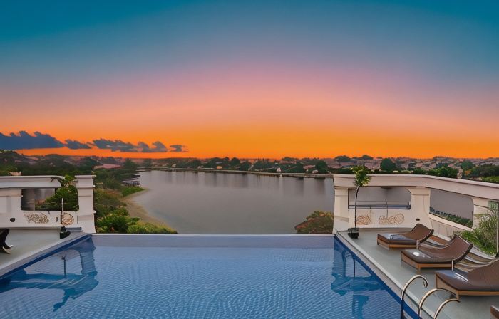 Brahma Niwas - Best Lake View Hotel in Udaipur