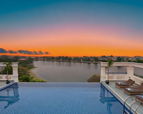 Brahma Niwas - Best Lake View Hotel in Udaipur Các khách sạn gần Làng thủ công Shilpgram