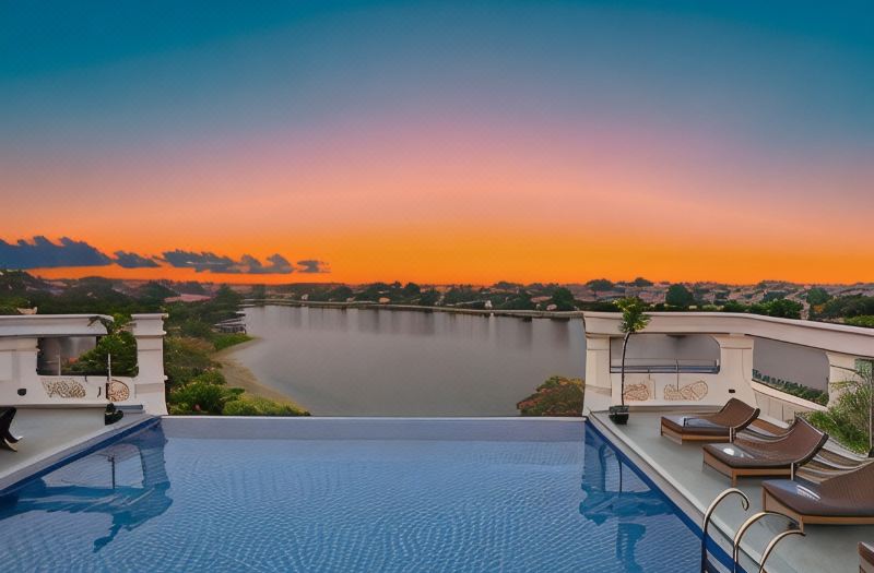 Brahma Niwas - Best Lake View Hotel in Udaipur